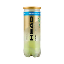 Load image into Gallery viewer, Head Padel Pro S+ 3 Ball Can
