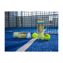 Load image into Gallery viewer, Head Padel Pro S+ 3 Ball Can
