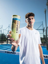 Load image into Gallery viewer, Head Padel Pro S+ 3 Ball Can
