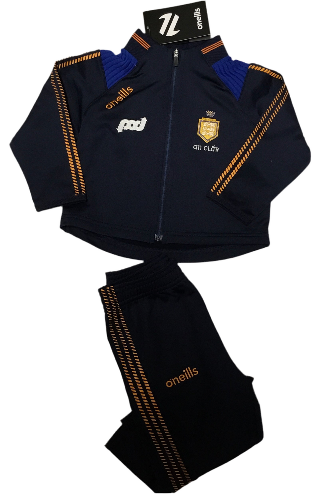 O'Neills Clare Dynamo Infant suit