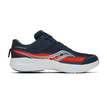 Load image into Gallery viewer, Saucony Kinvara 14 LTT Navy/Red
