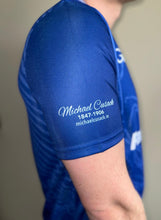 Load image into Gallery viewer, Clare Gaa Michael Cusack Commemoration jersey Royal
