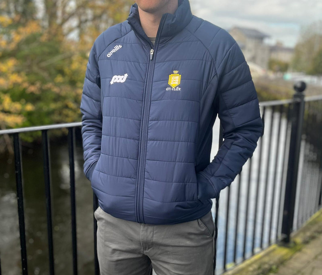 Clare Gaa O'Neills Carson LW Jacket