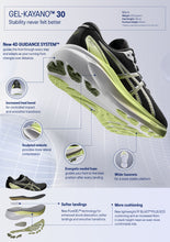 Load image into Gallery viewer, Asics Gel Kayana 30 mens
