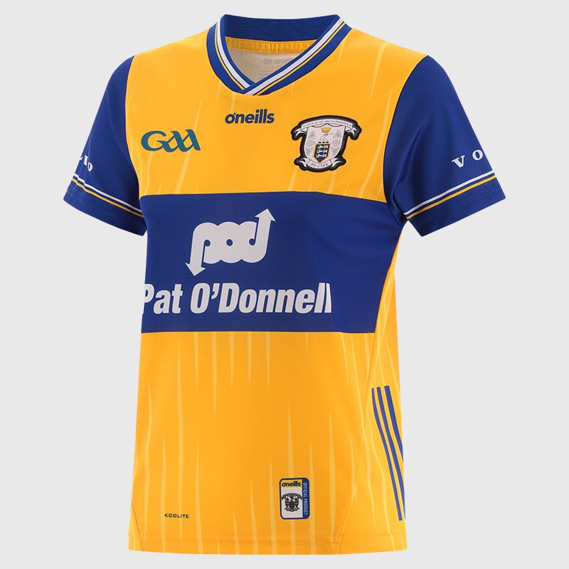 Clare Home Jersey 2025 Kids