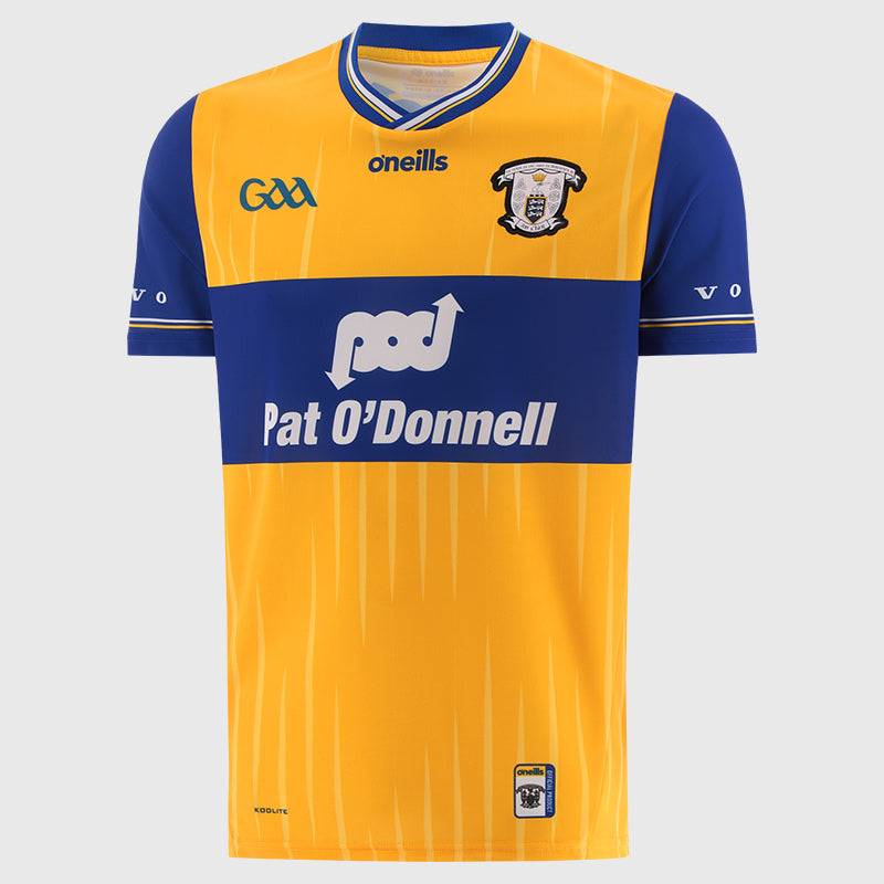 Clare Home Jersey 2025 Adults