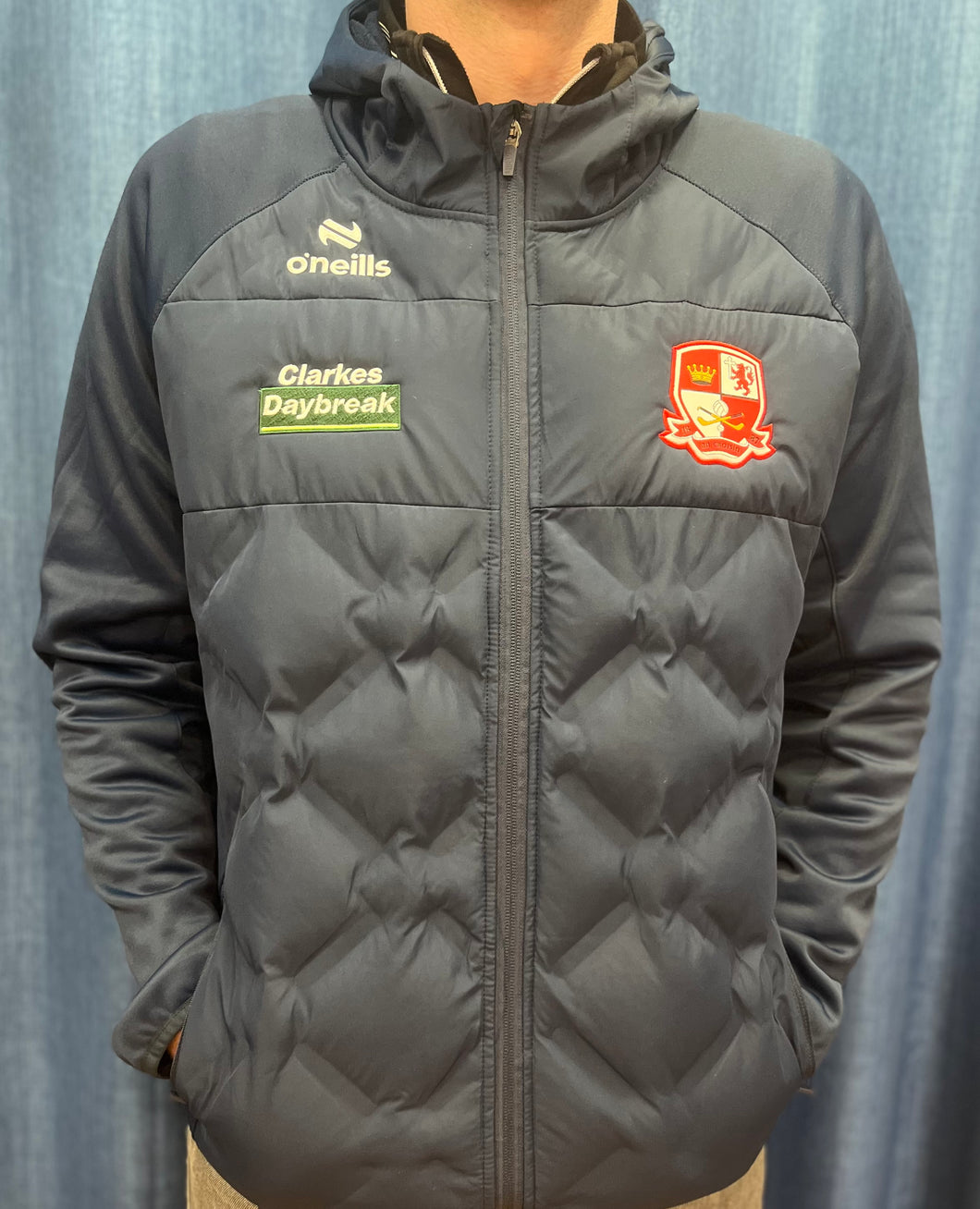 Crusheen Vortex Jacket