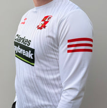 Load image into Gallery viewer, Crusheen Force Long Sleeve Training Jersey
