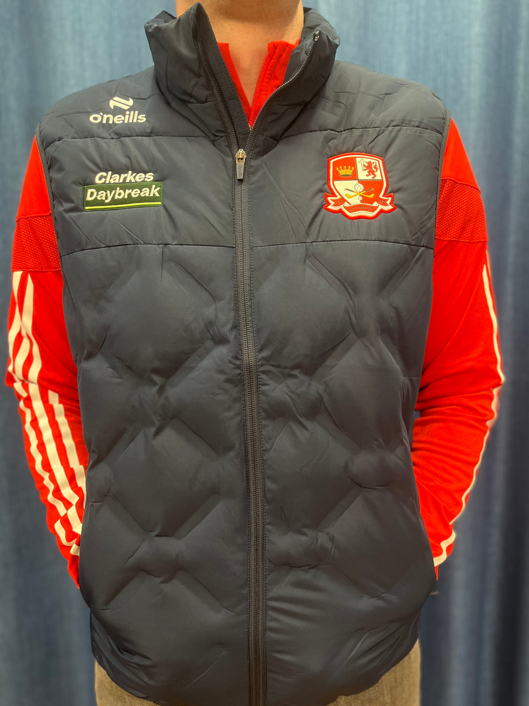 Crusheen Conquer Gilet