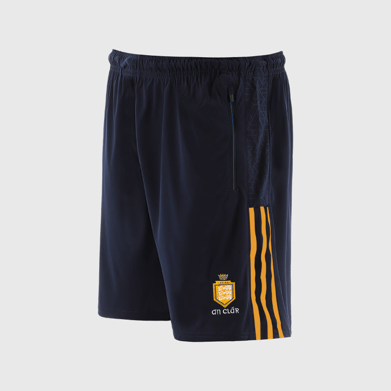O'Neills Clare Gaa Hydra Shorts