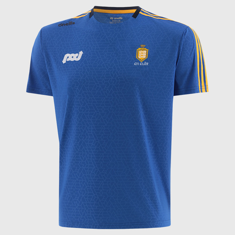 O'Neills Clare Hydra Tee Shirt Royal