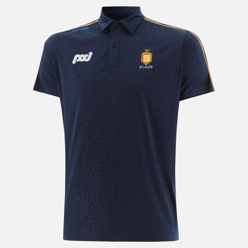 O'Neills Clare Hydra Polo Shirt
