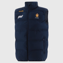 Load image into Gallery viewer, O&#39;Neills Clare GAA Hydra Men&#39;s Padded Gilet
