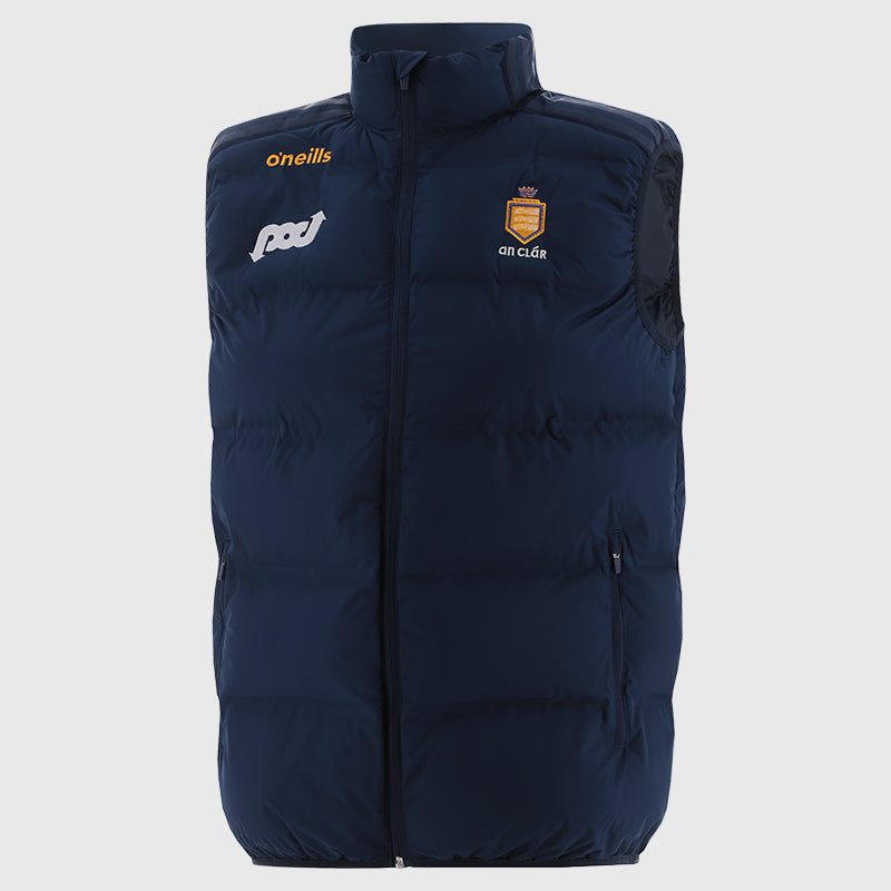 O'Neills Clare GAA Hydra Men's Padded Gilet