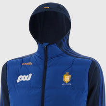 Load image into Gallery viewer, O&#39;Neills Clare GAA LW Hooded Padded Jacket
