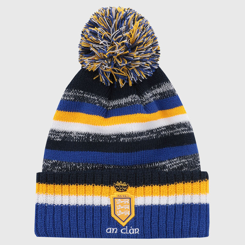 Clare Gaa Hydra Hat Amber/Blue/Navy