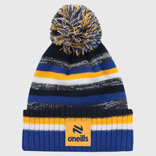 Load image into Gallery viewer, Clare Gaa Hydra Hat Amber/Blue/Navy
