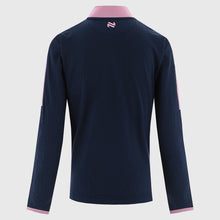 Load image into Gallery viewer, O&#39;Neills Clare Gaa Hydra Half Zip Navy/Pink
