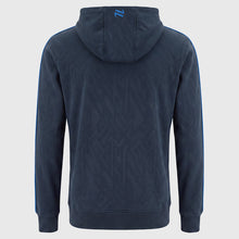 Load image into Gallery viewer, O'Neills Clare Gaa Imperium Hoodie Marine/Royal
