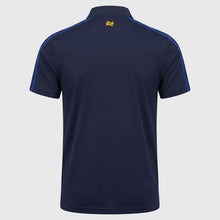 Load image into Gallery viewer, O'Neills Clare GAA Imperium Polo Shirt Navy / Royal
