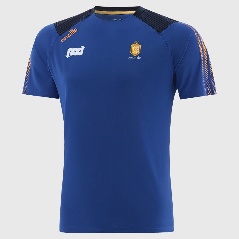 Clare Gaa O'Neills Dynamo Tshirt Royal