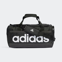 Load image into Gallery viewer, ADIDAS LINEAR DUFFEL MED BLACK
