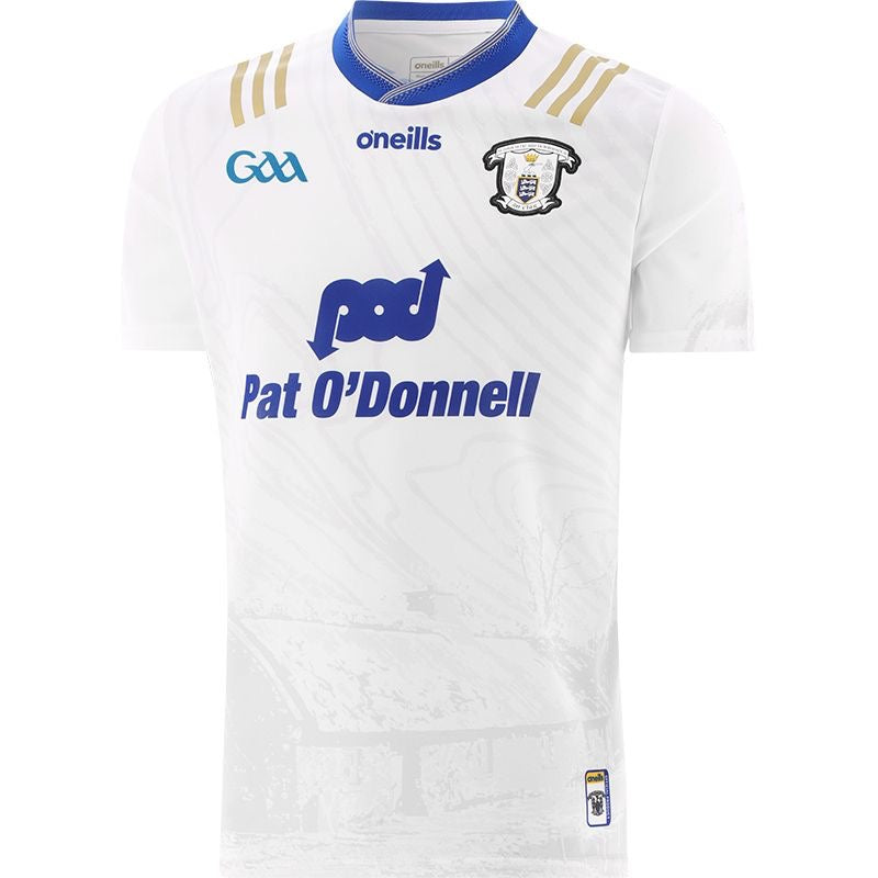 Clare Gaa Michael Cusack Commemoration Jersey White