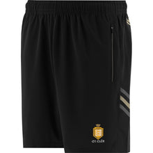 Load image into Gallery viewer, Clare Gaa Weston Leisure shorts black

