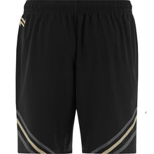 Load image into Gallery viewer, Clare Gaa Weston Leisure shorts black

