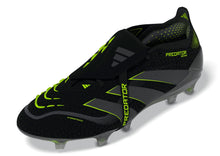 Load image into Gallery viewer, Predator Elite Fold-Over Tongue Firm Ground Boots
