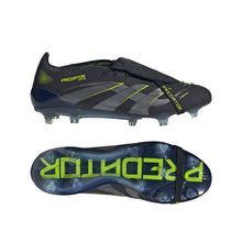 Load image into Gallery viewer, Predator Elite Fold-Over Tongue Firm Ground Boots
