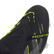 Load image into Gallery viewer, Predator Elite Fold-Over Tongue Firm Ground Boots
