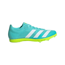 Load image into Gallery viewer, ADIDAS ALLROUNDSTAR KIDS RUNNING SPIKES – AQUA
