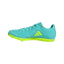 Load image into Gallery viewer, ADIDAS ALLROUNDSTAR KIDS RUNNING SPIKES – AQUA
