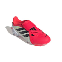 Load image into Gallery viewer, PREDATOR LEAGUE FOLD-OVER TONGUE FIRM GROUND FOOTBALL BOOTS
