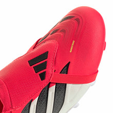 Load image into Gallery viewer, PREDATOR LEAGUE FOLD-OVER TONGUE FIRM GROUND FOOTBALL BOOTS
