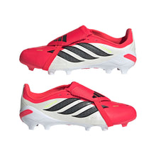 Load image into Gallery viewer, PREDATOR LEAGUE FOLD-OVER TONGUE FIRM GROUND FOOTBALL BOOTS
