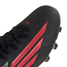 Load image into Gallery viewer, F50 CLUB MID FG/MG KIDS FOOTBALL BOOTS
