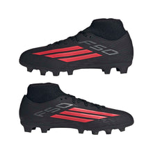 Load image into Gallery viewer, F50 CLUB MID FG/MG KIDS FOOTBALL BOOTS
