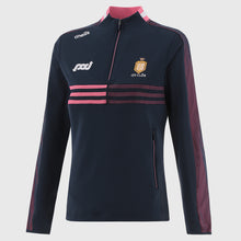 Load image into Gallery viewer, O&#39;Neill&#39;s Clare GAA Nepal Ladies Half Zip Top
