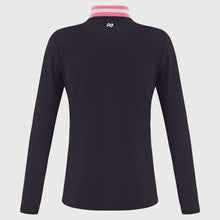 Load image into Gallery viewer, O&#39;Neill&#39;s Clare GAA Nepal Ladies Half Zip Top
