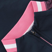Load image into Gallery viewer, O&#39;Neill&#39;s Clare GAA Nepal Ladies Half Zip Top
