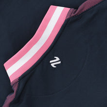 Load image into Gallery viewer, O&#39;Neill&#39;s Clare GAA Nepal Ladies Half Zip Top
