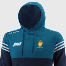 Load image into Gallery viewer, O'NEILLS Clare GAA SEDONA OVERHEAD HOODIE
