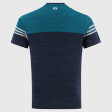 Load image into Gallery viewer, O'Neills Clare GAA Sedona T-Shirt Blue/ Marine / White
