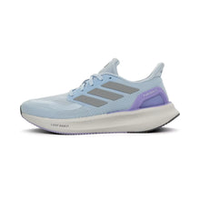 Load image into Gallery viewer, Womens Adidas Pureboost 5 Running Shoes Blue
