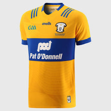 Load image into Gallery viewer, O&#39;Neills Clare GAA All Ireland Hurling Champions Jersey 2024
