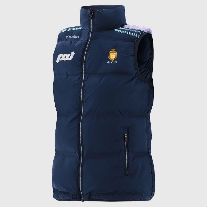 O'Neills Clare Dynamo Gilet Ladies