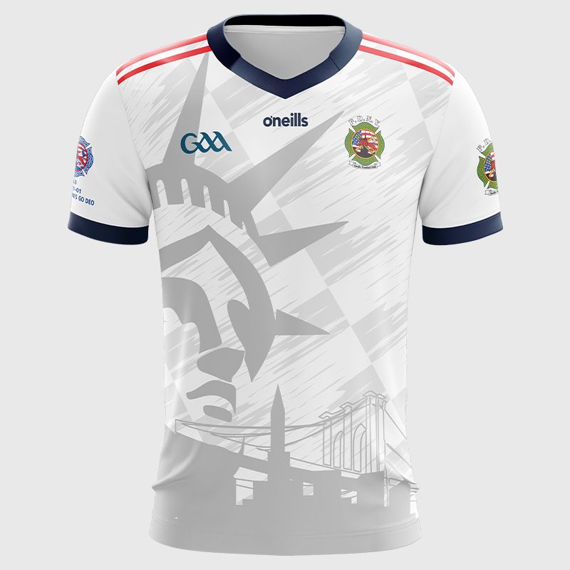 FDNY GAA Jersey