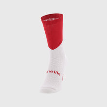 Load image into Gallery viewer, O'Neills Ion Midi Socks Red / White
